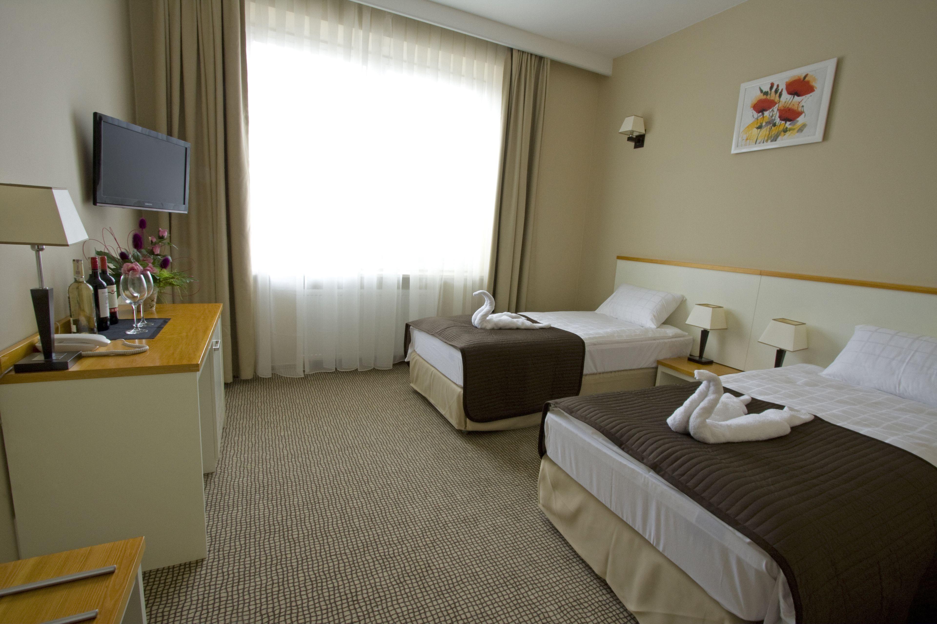 Hotel Kracow Residence - Krakow — Photos 3